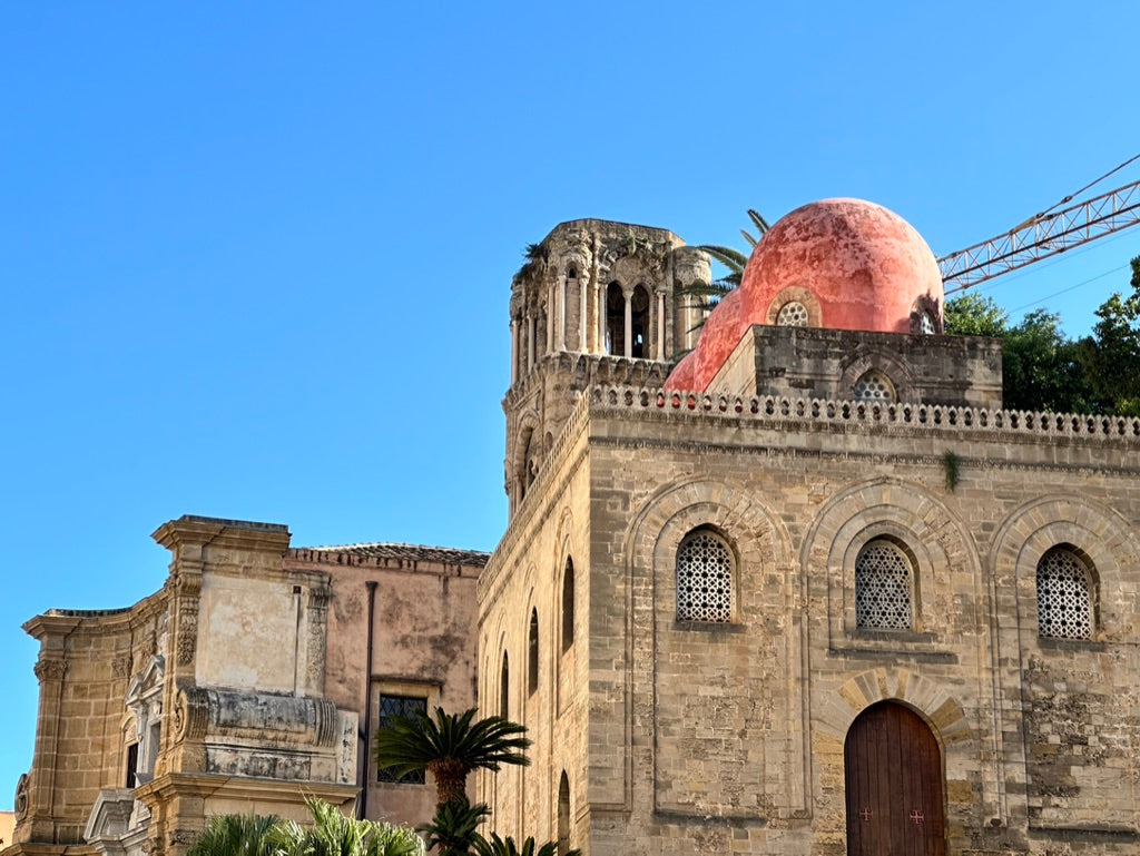 Palermo - Sicilias hovedstad og byen jeg alltid lengter tilbake til