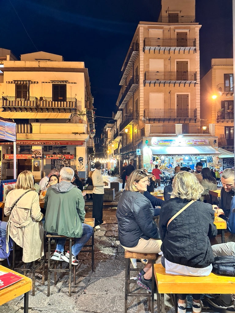 Vucciria i Palermo - historie, matkultur og ekte siciliansk stemning