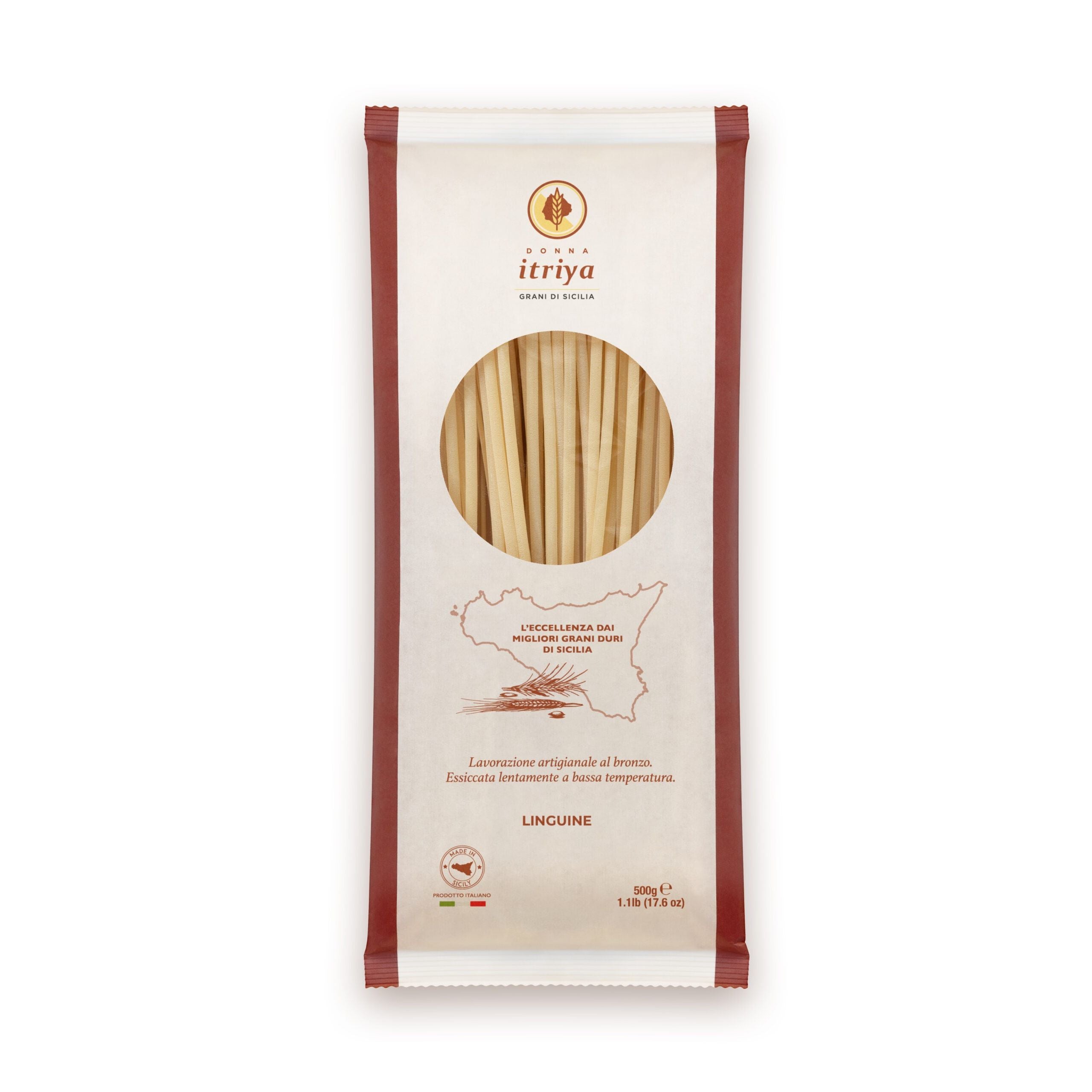 Linguine – klassisk pasta perfekt til sjømat 🇮🇹