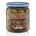 Sicilianske oliven fra Etna - Rosso di Sicilia Olive dell Etna
