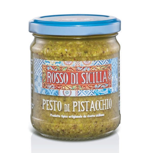 Pistasjpesto