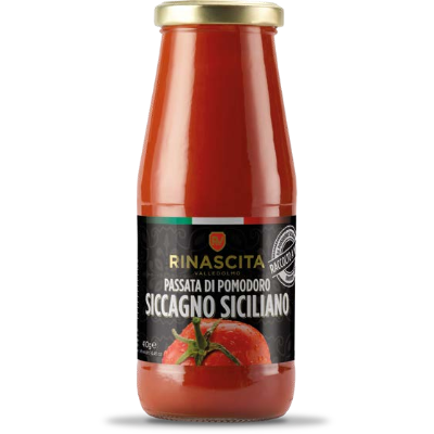 Siccagno tomatsaus