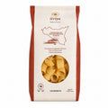 Donna Itriya Calamarata 500 g – siciliansk bronsetrukket pasta laget av 100 % siciliansk durumhvete