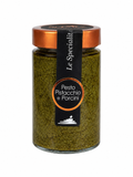 Pistasjpesto med steinsopp Pesto di Pistacchio e Porcini fra Sciara 190 g